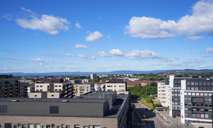Oslo Hotel | Thon Hotel Storo
