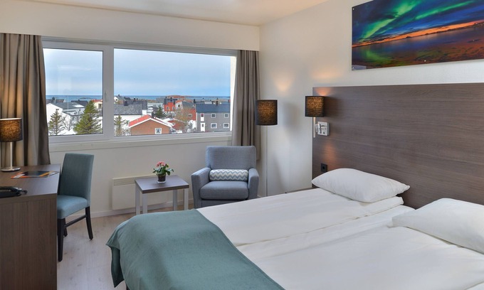Andenes Hotel | Thon Partner Hotel Andrikken