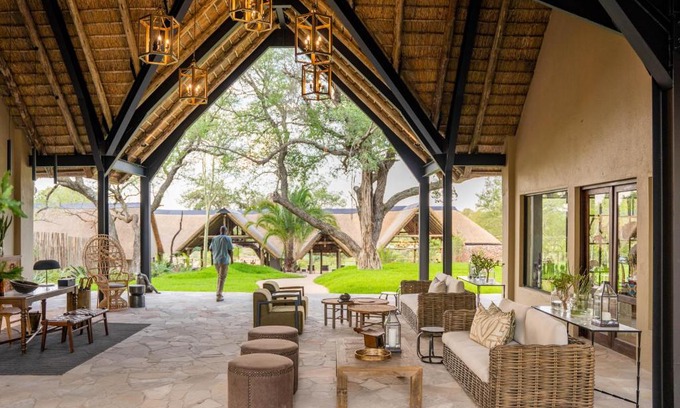 Thorny Bush Game Reserve Cabin | Thornybush Game Lodge