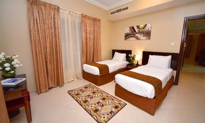 Beach & Coast Apartment | Three Bedroom Apartment Near Al Khan Beach