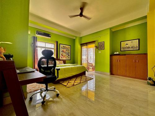 Sualkuchi House | Three Little Birds Homestay