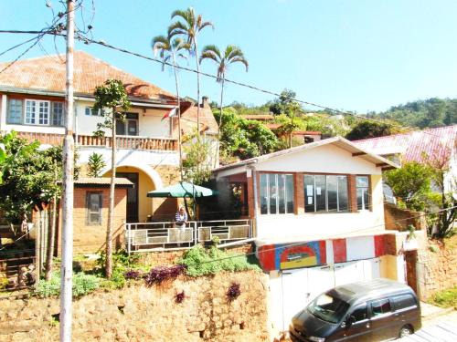 Fianarantsoa House | Three Palms Fianar