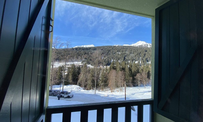 Palu Apartment | Three-room apartment Vallesinella - Serafini