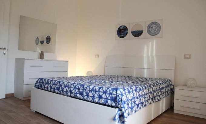 Ronchi Apartment | Three-room apartment La corte al Mare