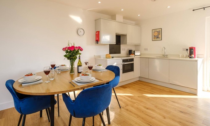 Pettistree Cottage | Three Tuns - Garden Suite 2 - sleeps 4 guests in 2 bedrooms