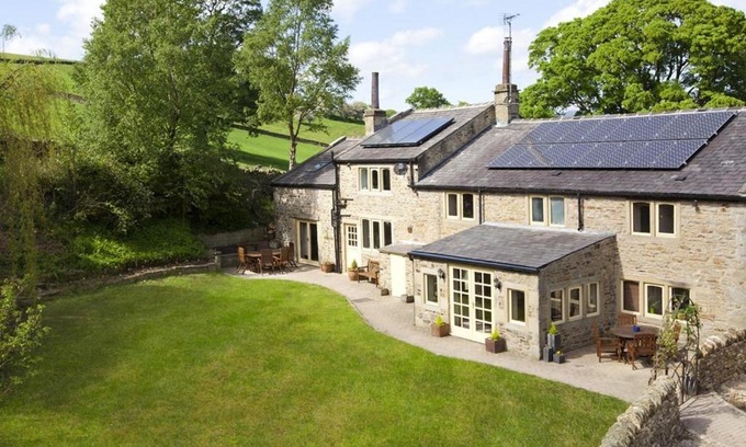 Sutton-in-Craven House | Throstle Nest Farm