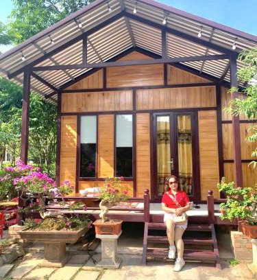 A Luoi Hotel | Thu May Homestay A Lưới