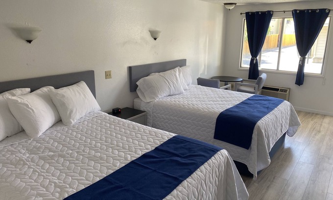 Pocatello Hotel | Thunderbird Motel