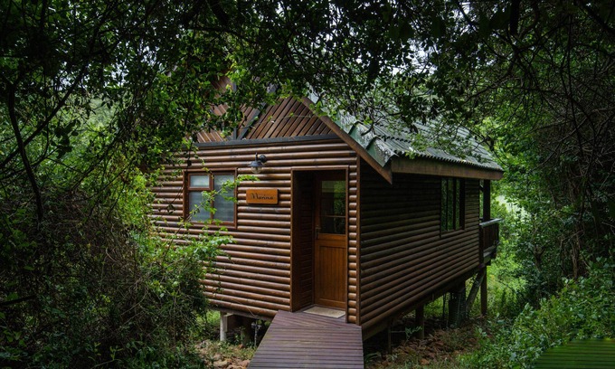 Nelson Mandela Bay Cabin | Thunzi Bush Lodge