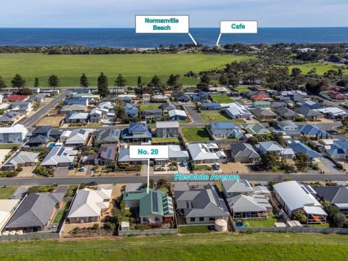 Normanville House | Ti Na Mara 20 Resolute Avenue Normanville