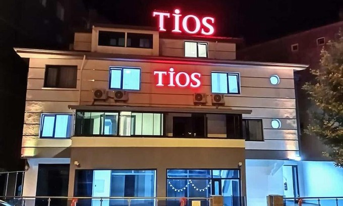 Filyos Hotel | TİOS OTEL