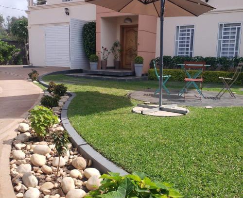 Ambohibao House | Tia Vahine