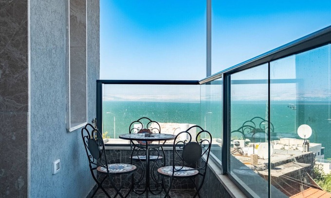 Tiberias Apartment | Tiberias Blue Panorama by Sea N' Rent