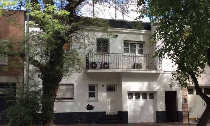 Historic Center House | Tiburcio como piso con piscina