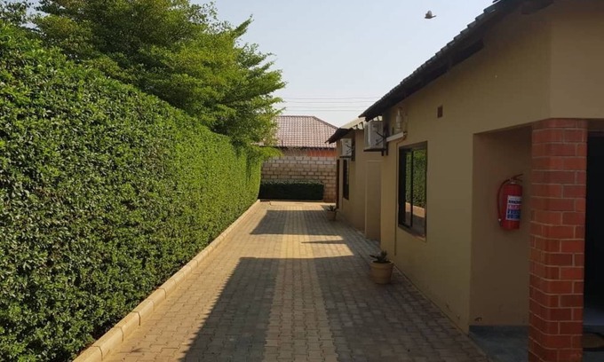 Lusaka House | Ticheze Lodge And Car Hire