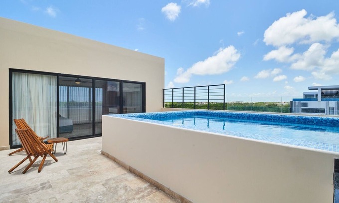 Zama Resort | Tidal Calm 3 Bedrooms | 3 Baths | 6 Guests