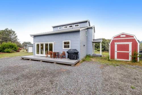 Cleone House | Tidepool Retreat