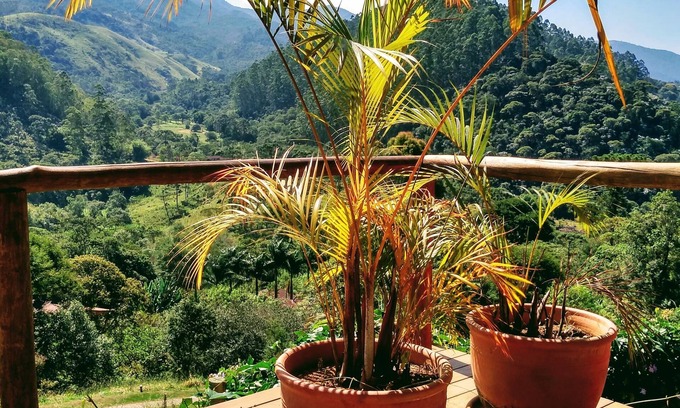 Sao Francisco Xavier Ski Chalet | Tiê's Corner - Coziness in Nature