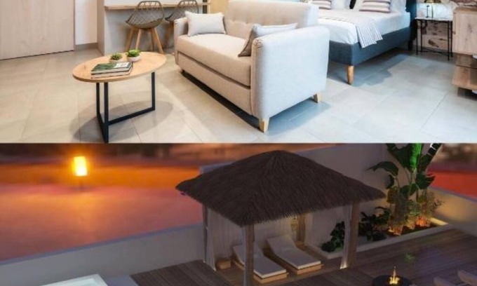 Adeje Apartment | Tierrazul Art Boutique Rose Sweet Suite