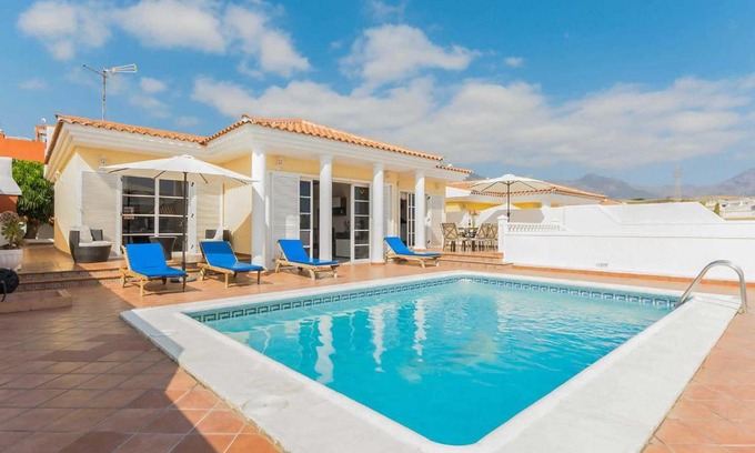 Callao Salvaje Villa | Tiffany 14