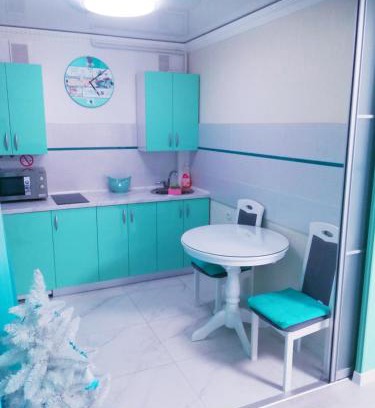 Dnipro Apartment | Tiffany apartment in the center