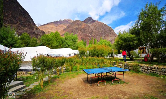 Hunder Other | TIH Desert Oasis Camp - Hunder