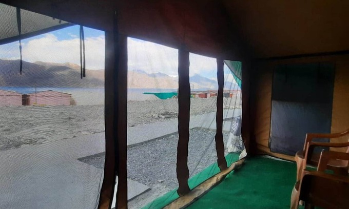 Spangmik Bed & Breakfast | TIH P3 Camp - Pangong