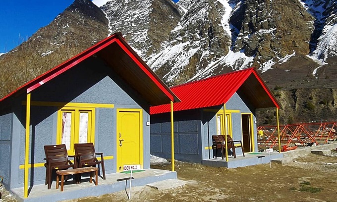 Jispa RV Rental | TIH Siramani River Camp - Jispa