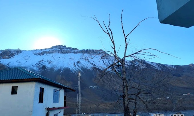 Kaza House | TIH Soulful Spiti