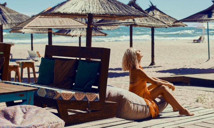 Berdyansk Hotel | Tiha Gavan