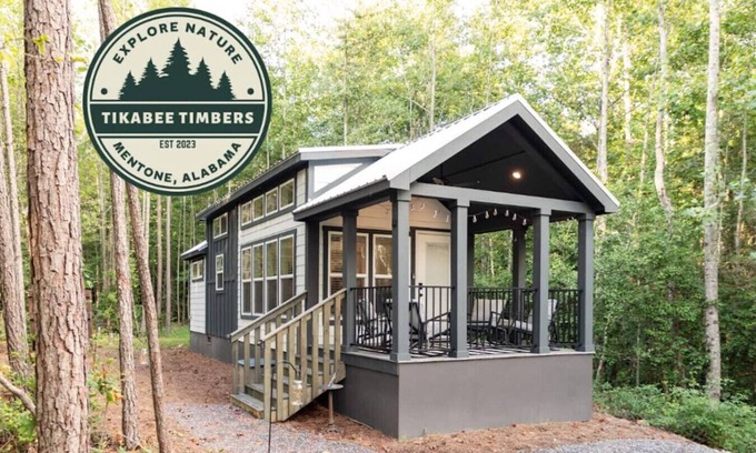 Mentone House | Tikabee Timbers! Tiny Home l 4mi To Mentone