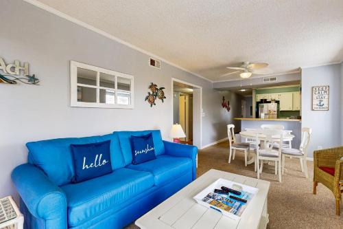 Ocean Drive Apartment | Tilghman Beach & Racquet 214