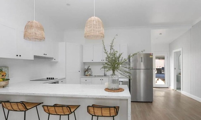 Broken Hill House | Tillys Townhouse