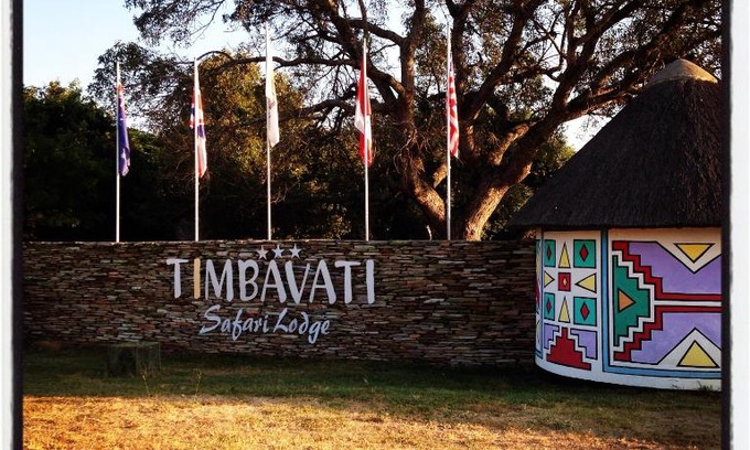 Thorny Bush Game Reserve Cabin | Timbavati Safari Lodge