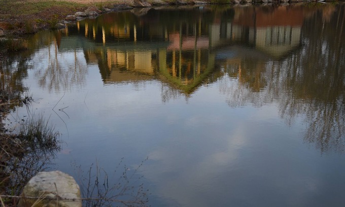 Johns Creek House | Timber Frame Executive Estate