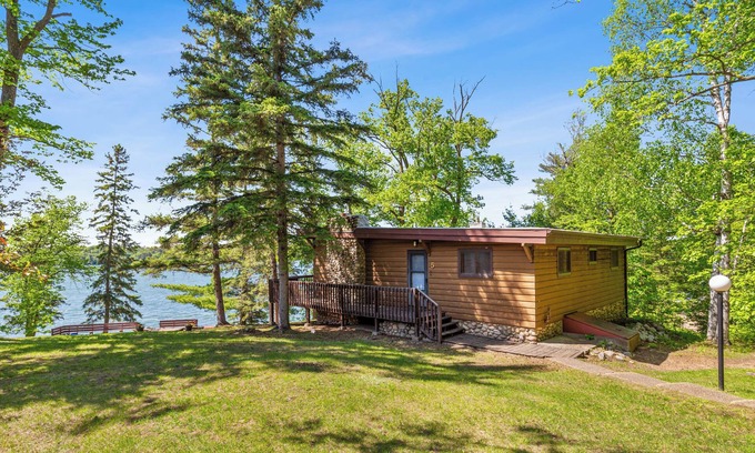 Park Rapids House | Timberlane Cabin #5 | 3 Bed, 2 Bath