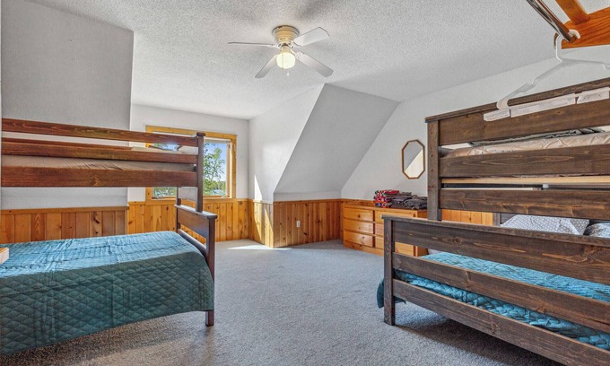 Park Rapids Condo | Timberlane Resort Condo #15 | 4 Bed, 3 Bath