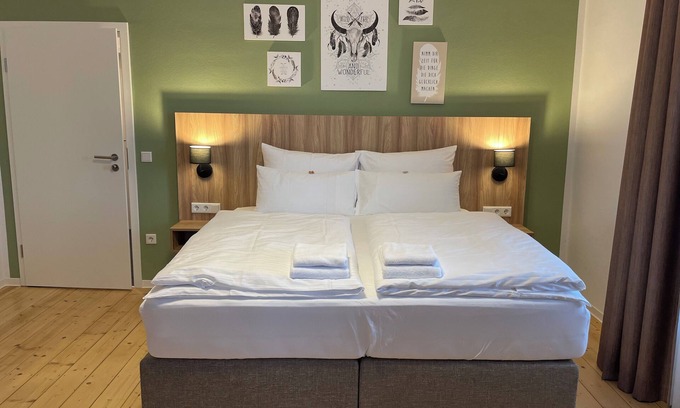 Westenholz Bed & Breakfast | Time out in the countryside