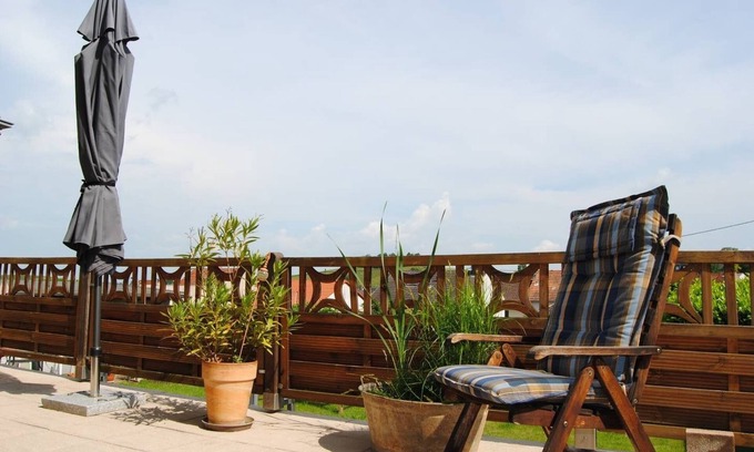 Hackenheim Apartment | Time out in the Rheinhessen vineyards