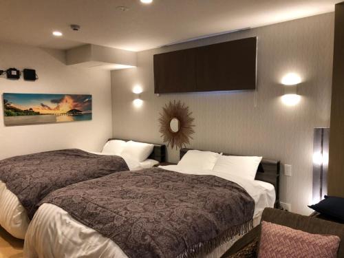 Furusato Onsen Apartment | Time - Vacation STAY 18889v