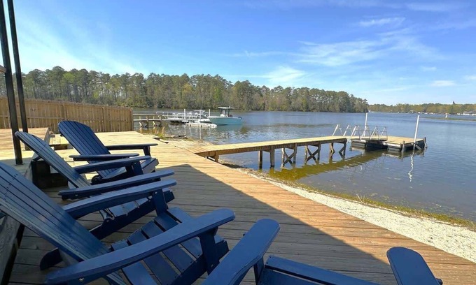 Leesville House | Time Well Wasted Summ