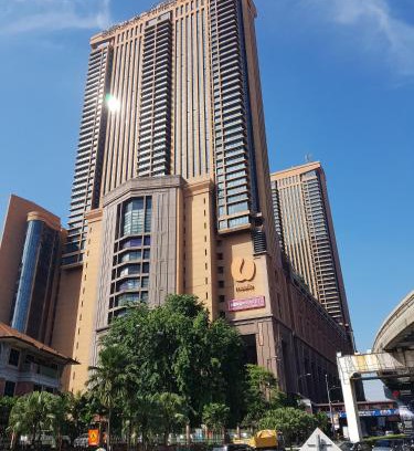 Imbi Apartment | Times Apartment at Times Square