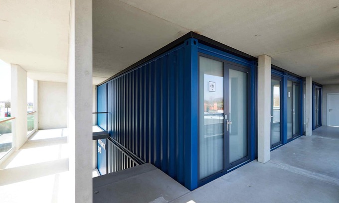 Erkelenz Hotel | TIN INN l Erkelenz