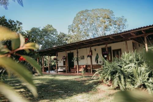 Manizales Hotel | Tinamú Birding and Nature Lodge