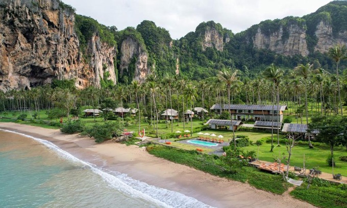 Krabi Hotel | Tinidee Hideaway Tonsai Beach Krabi - SHA Extra Plus