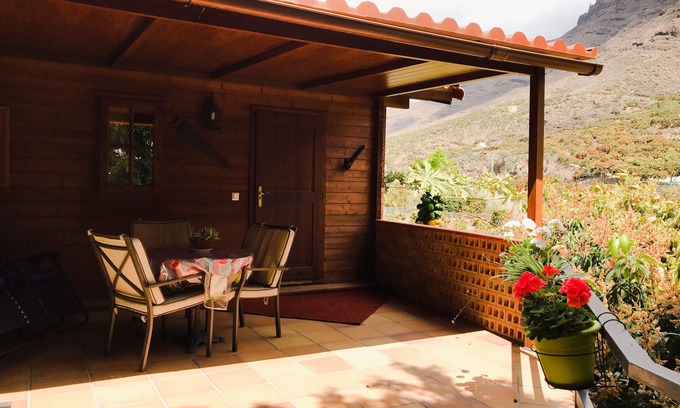 Mogan House | Tino Wooden Cottage