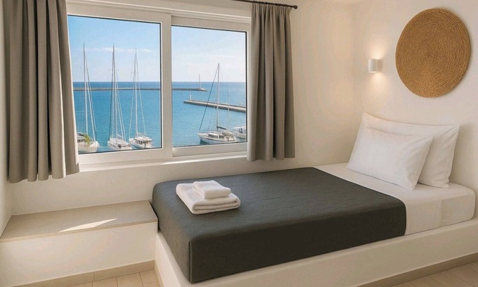 Tinos Hotel | Tinos Heritage Agora
