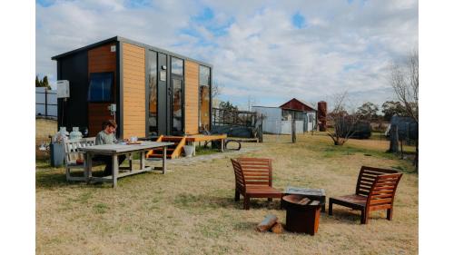 Boorowa House | Tiny Boorowa by Tiny Away