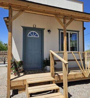 Quartzsite House | Tiny Cabin #19 American Trails