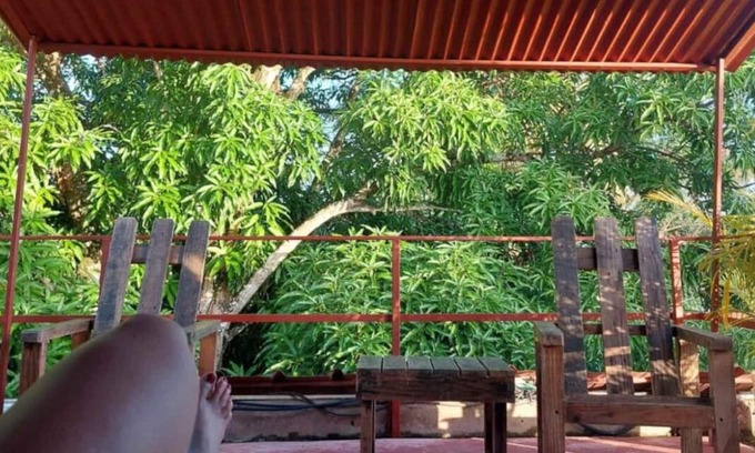 Samana Cabin | Tiny Coco Paradise - Casita Azul